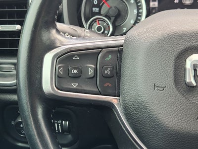 2022 RAM 1500 Laramie Crew Cab 4x4 5'7' Box
