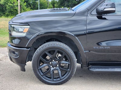 2022 RAM 1500 Laramie Crew Cab 4x4 5'7' Box