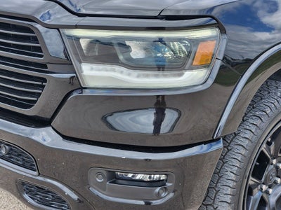 2022 RAM 1500 Laramie Crew Cab 4x4 5'7' Box