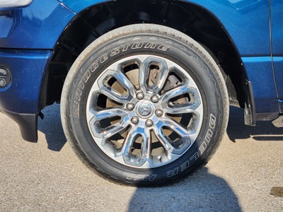 2023 RAM 1500 Laramie Crew Cab 4x4 5'7' Box