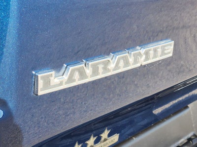 2023 RAM 1500 Laramie Crew Cab 4x4 5'7' Box