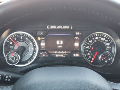 2023 RAM 1500 Laramie Crew Cab 4x4 5'7' Box