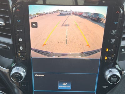 2023 RAM 1500 Laramie Crew Cab 4x4 5'7' Box