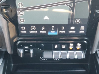 2023 RAM 1500 Laramie Crew Cab 4x4 5'7' Box