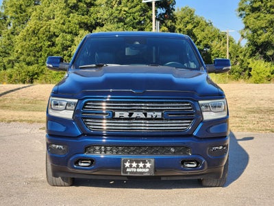 2023 RAM 1500 Laramie Crew Cab 4x4 5'7' Box