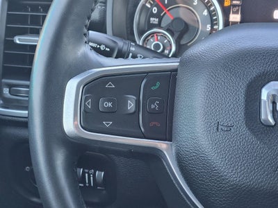 2023 RAM 1500 Laramie Crew Cab 4x4 5'7' Box