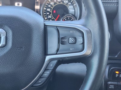 2023 RAM 1500 Laramie Crew Cab 4x4 5'7' Box