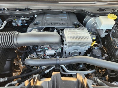 2023 RAM 1500 Laramie Crew Cab 4x4 5'7' Box