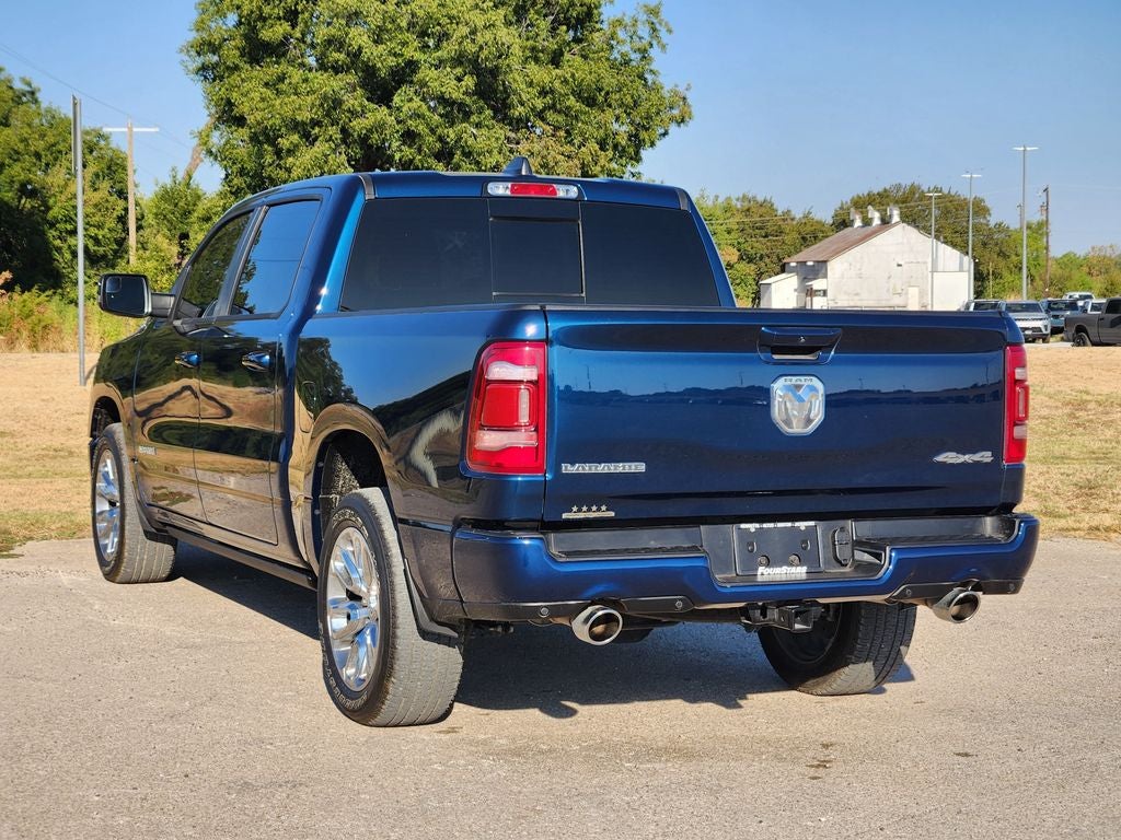 2023 RAM 1500 Laramie Crew Cab 4x4 5'7' Box