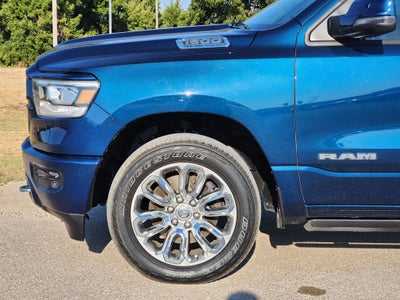 2023 RAM 1500 Laramie Crew Cab 4x4 5'7' Box