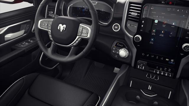 2027 RAM Ram 1500 RAM 1500 LARAMIE CREW CAB 4X4 5'7' BOX