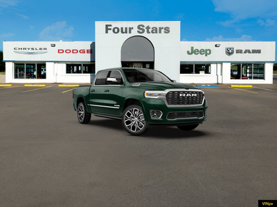 2027 RAM Ram 1500 RAM 1500 TUNGSTEN CREW CAB 4X4 5'7' BOX