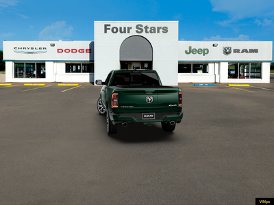 2027 RAM Ram 1500 RAM 1500 TUNGSTEN CREW CAB 4X4 5'7' BOX