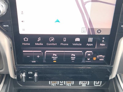2027 RAM Ram 1500 RAM 1500 TUNGSTEN CREW CAB 4X4 5'7' BOX