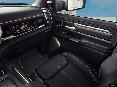 2027 RAM Ram 1500 RAM 1500 TUNGSTEN CREW CAB 4X4 5'7' BOX