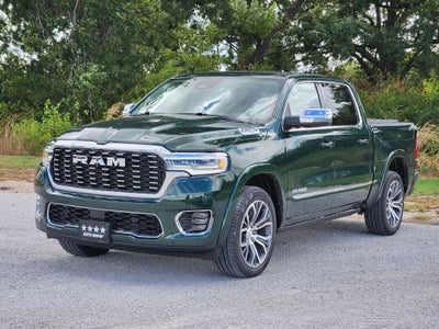 2027 RAM Ram 1500 RAM 1500 TUNGSTEN CREW CAB 4X4 5'7' BOX
