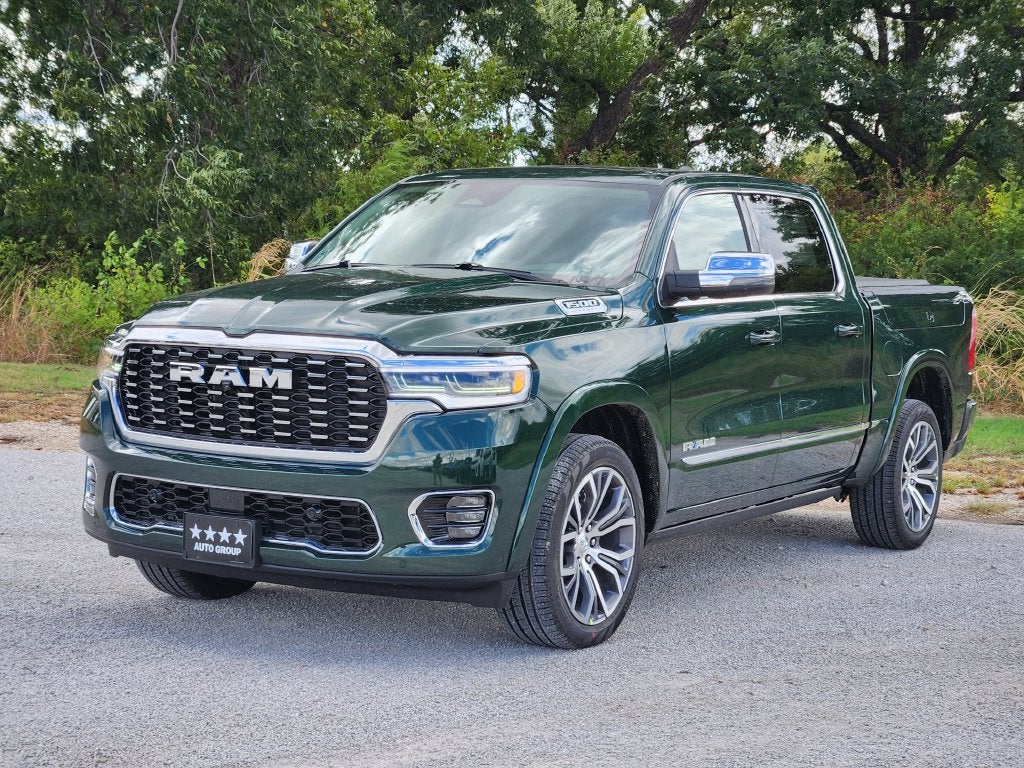 2027 RAM Ram 1500 RAM 1500 TUNGSTEN CREW CAB 4X4 5'7' BOX