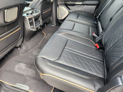 2027 RAM Ram 1500 RAM 1500 TUNGSTEN CREW CAB 4X4 5'7' BOX