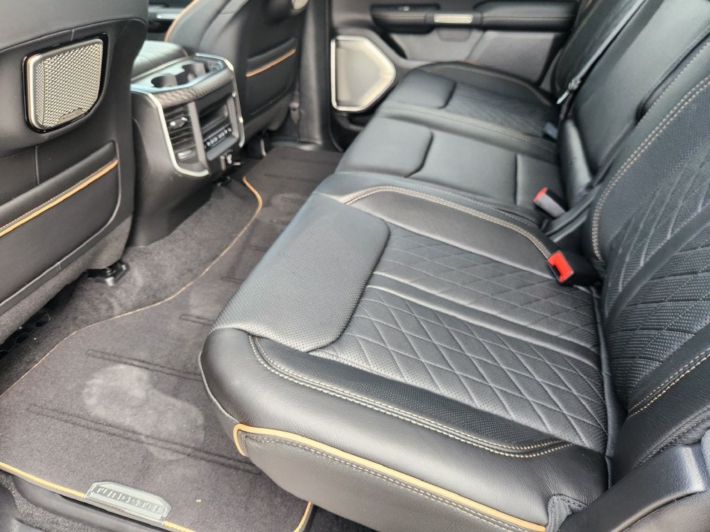 2027 RAM Ram 1500 RAM 1500 TUNGSTEN CREW CAB 4X4 5'7' BOX