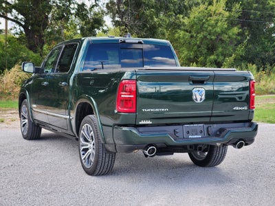 2027 RAM Ram 1500 RAM 1500 TUNGSTEN CREW CAB 4X4 5'7' BOX