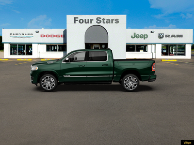 2027 RAM Ram 1500 RAM 1500 TUNGSTEN CREW CAB 4X4 5'7' BOX