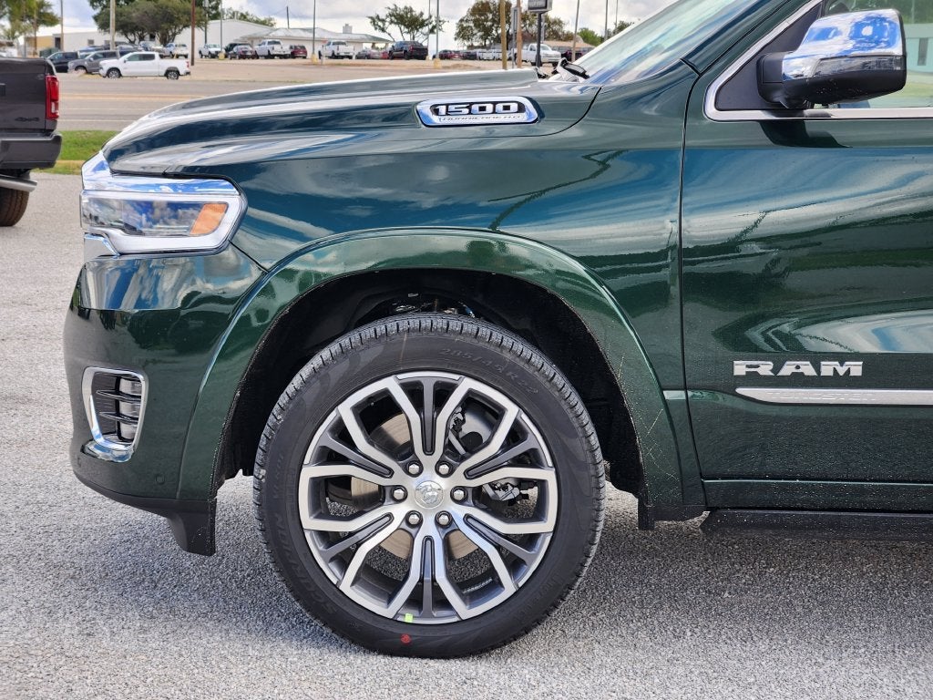 2027 RAM Ram 1500 RAM 1500 TUNGSTEN CREW CAB 4X4 5'7' BOX