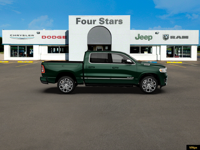 2027 RAM Ram 1500 RAM 1500 TUNGSTEN CREW CAB 4X4 5'7' BOX