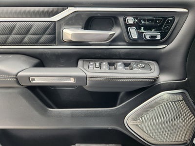 2026 RAM Ram 1500 RAM 1500 TUNGSTEN CREW CAB 4X4
