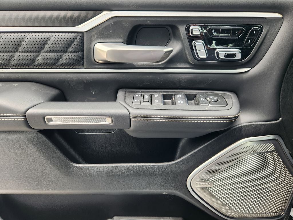 2026 RAM Ram 1500 RAM 1500 TUNGSTEN CREW CAB 4X4
