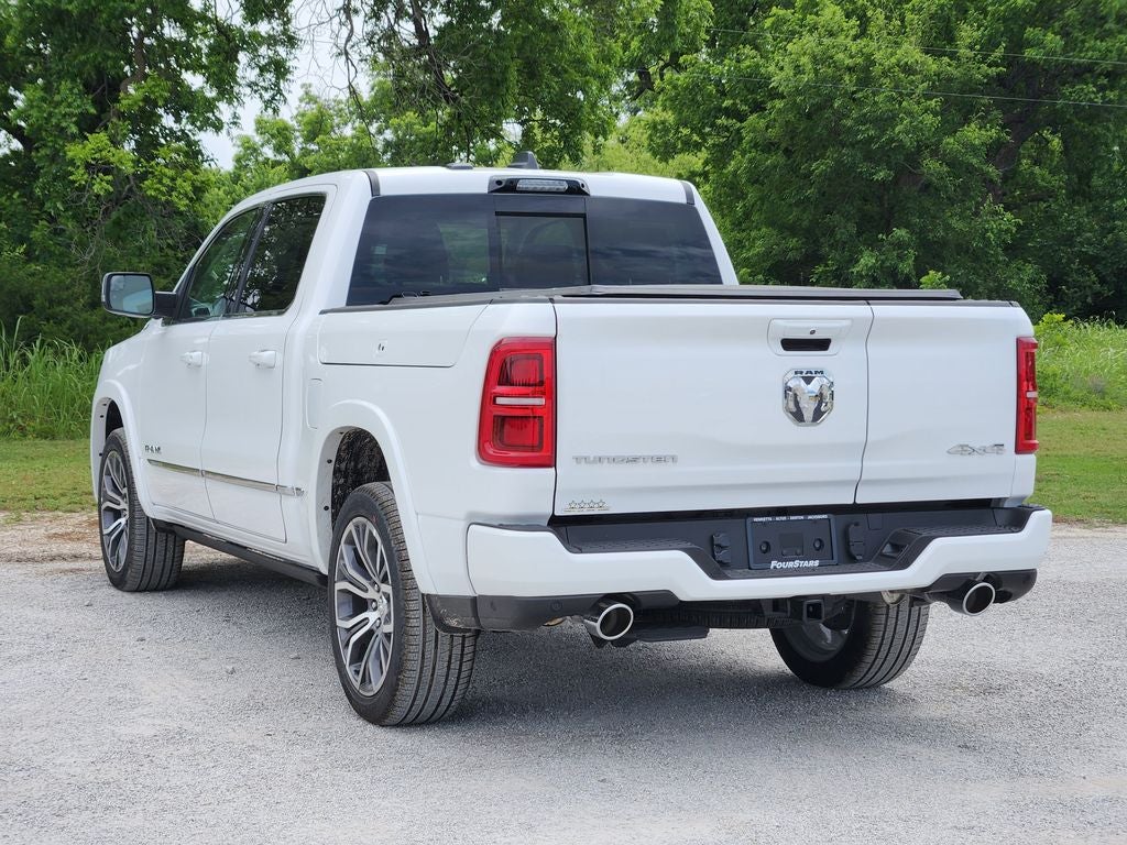 2026 RAM Ram 1500 RAM 1500 TUNGSTEN CREW CAB 4X4