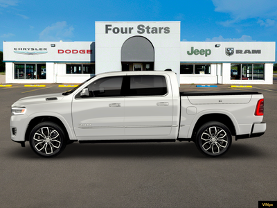 2026 RAM Ram 1500 RAM 1500 TUNGSTEN CREW CAB 4X4