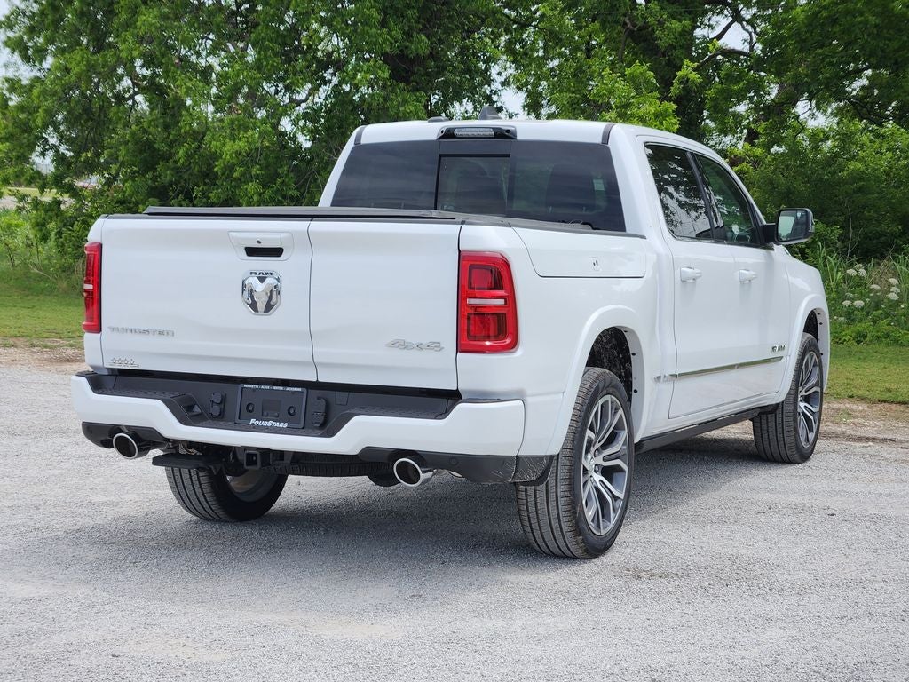 2026 RAM Ram 1500 RAM 1500 TUNGSTEN CREW CAB 4X4