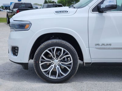 2026 RAM Ram 1500 RAM 1500 TUNGSTEN CREW CAB 4X4