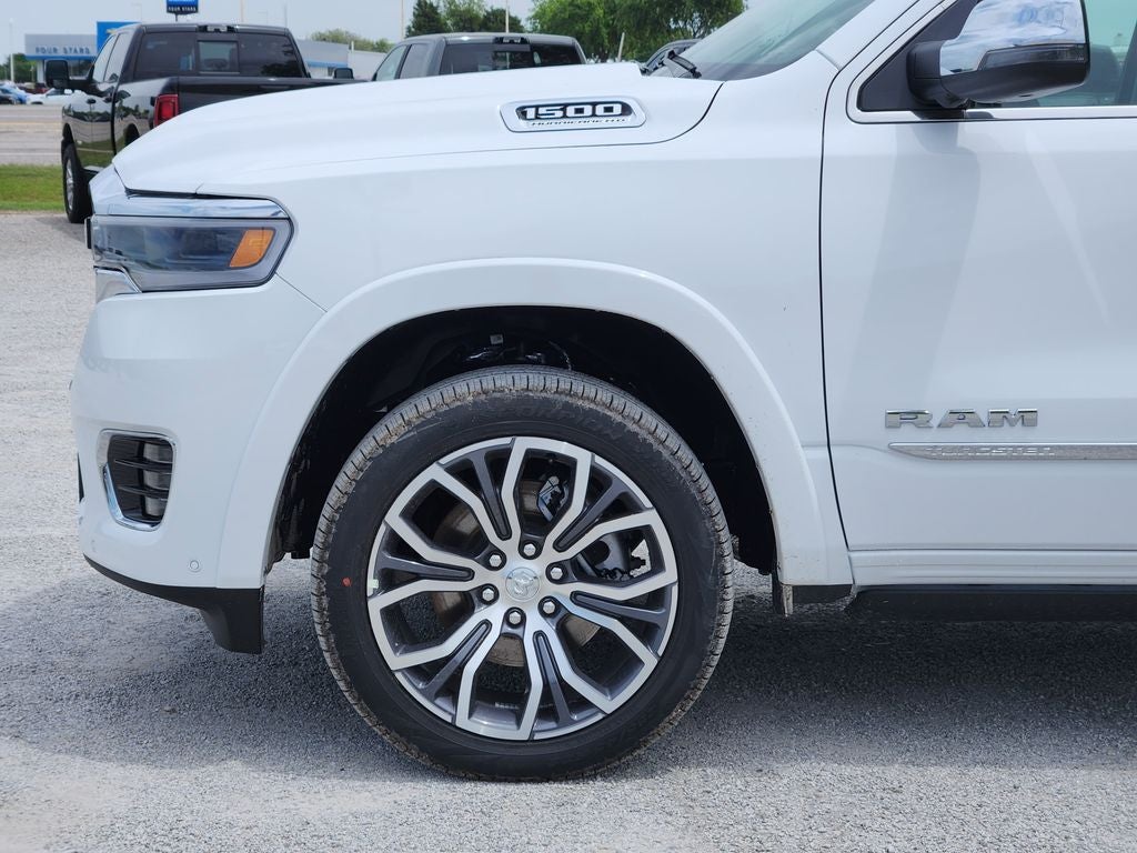 2026 RAM Ram 1500 RAM 1500 TUNGSTEN CREW CAB 4X4