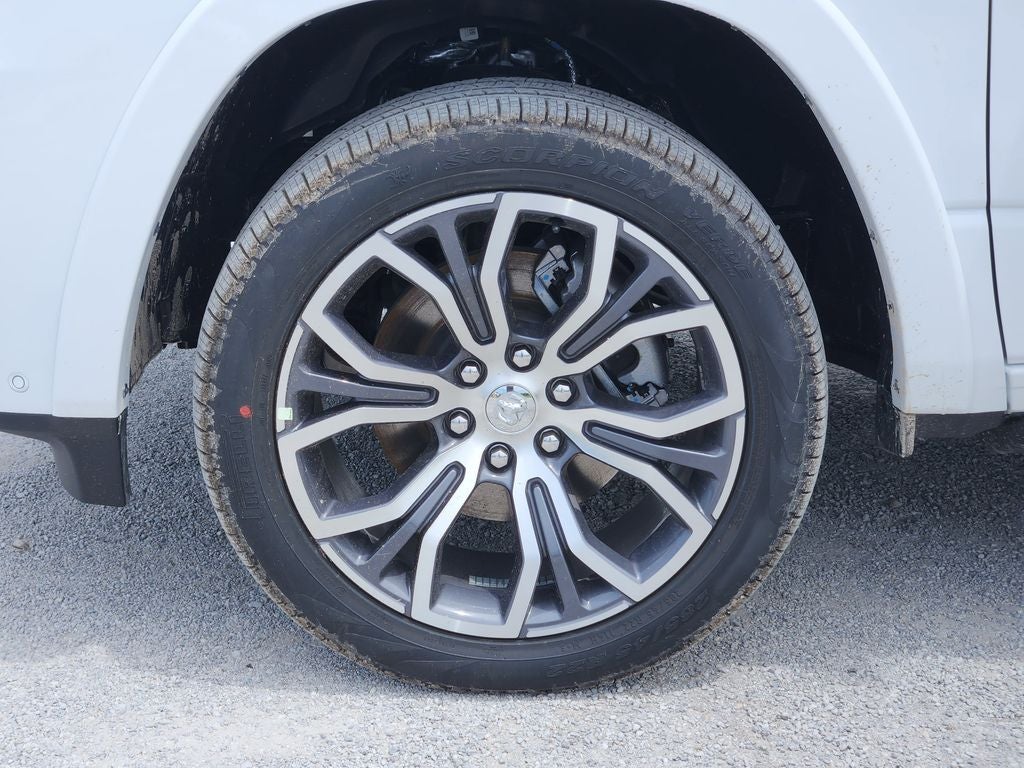 2026 RAM Ram 1500 RAM 1500 TUNGSTEN CREW CAB 4X4