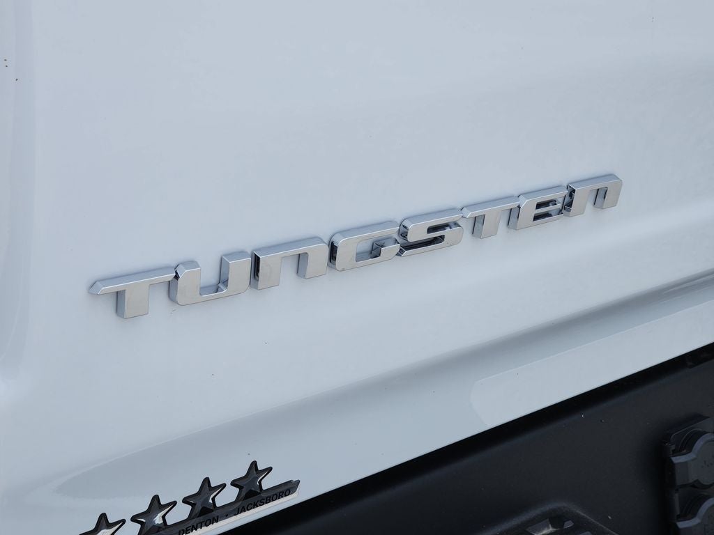 2026 RAM Ram 1500 RAM 1500 TUNGSTEN CREW CAB 4X4