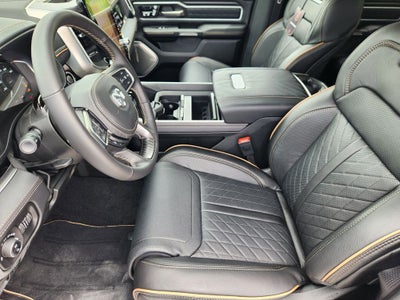 2026 RAM Ram 1500 RAM 1500 TUNGSTEN CREW CAB 4X4