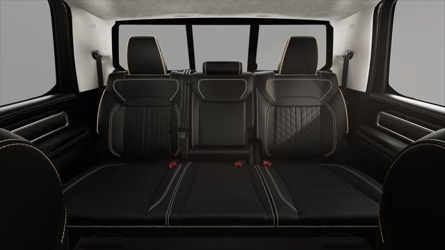 2026 RAM Ram 1500 RAM 1500 TUNGSTEN CREW CAB 4X4