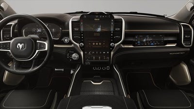 2026 RAM Ram 1500 RAM 1500 TUNGSTEN CREW CAB 4X4