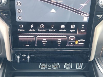 2026 RAM Ram 1500 RAM 1500 TUNGSTEN CREW CAB 4X4