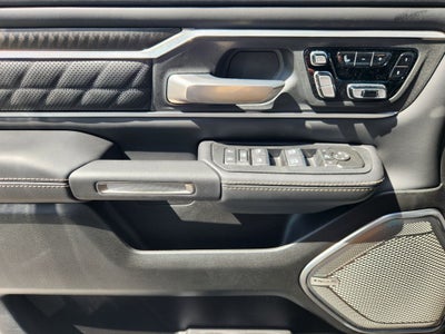2026 RAM Ram 1500 RAM 1500 TUNGSTEN CREW CAB 4X4