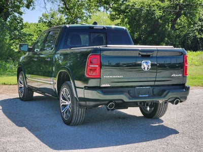 2026 RAM Ram 1500 RAM 1500 TUNGSTEN CREW CAB 4X4