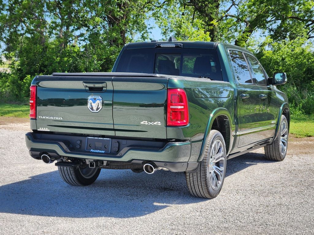 2026 RAM Ram 1500 RAM 1500 TUNGSTEN CREW CAB 4X4