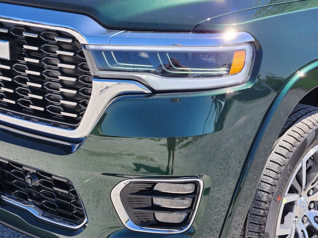 2026 RAM Ram 1500 RAM 1500 TUNGSTEN CREW CAB 4X4
