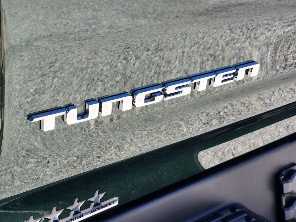 2026 RAM Ram 1500 RAM 1500 TUNGSTEN CREW CAB 4X4