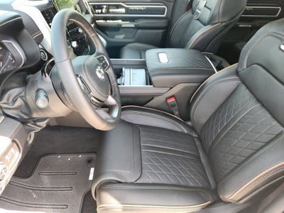 2026 RAM Ram 1500 RAM 1500 TUNGSTEN CREW CAB 4X4
