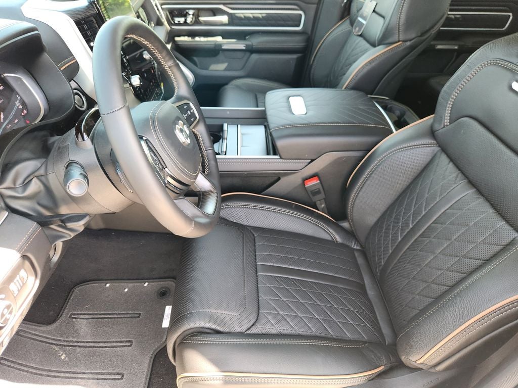 2026 RAM Ram 1500 RAM 1500 TUNGSTEN CREW CAB 4X4