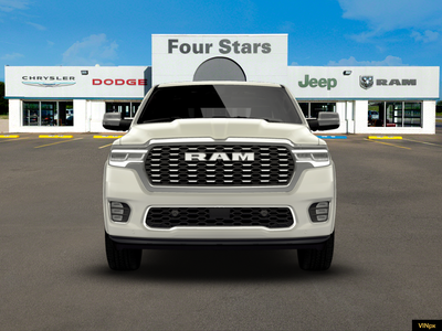 2026 RAM Ram 1500 RAM 1500 TUNGSTEN CREW CAB 4X4