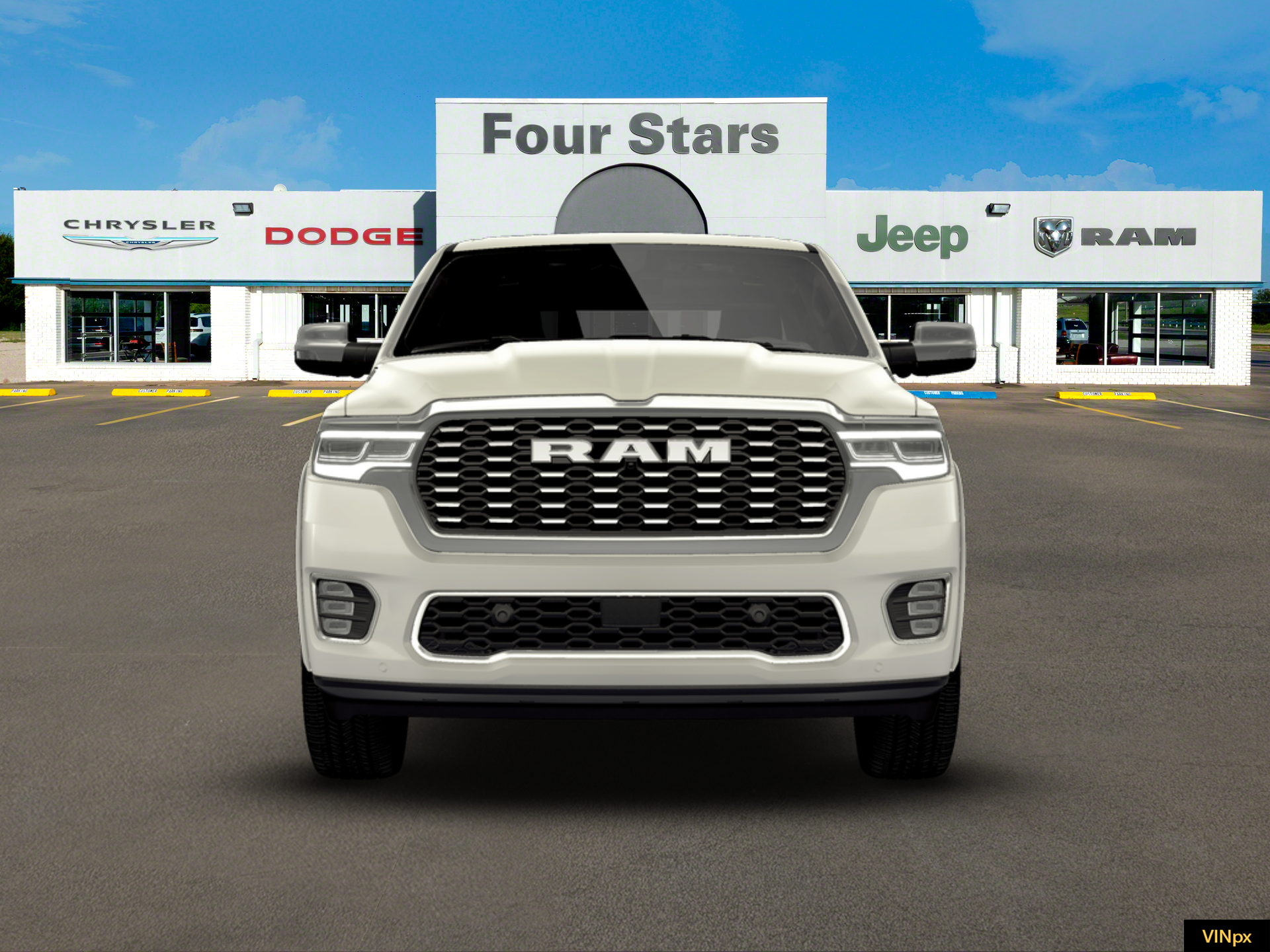 2026 RAM Ram 1500 RAM 1500 TUNGSTEN CREW CAB 4X4