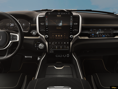 2026 RAM Ram 1500 RAM 1500 TUNGSTEN CREW CAB 4X4